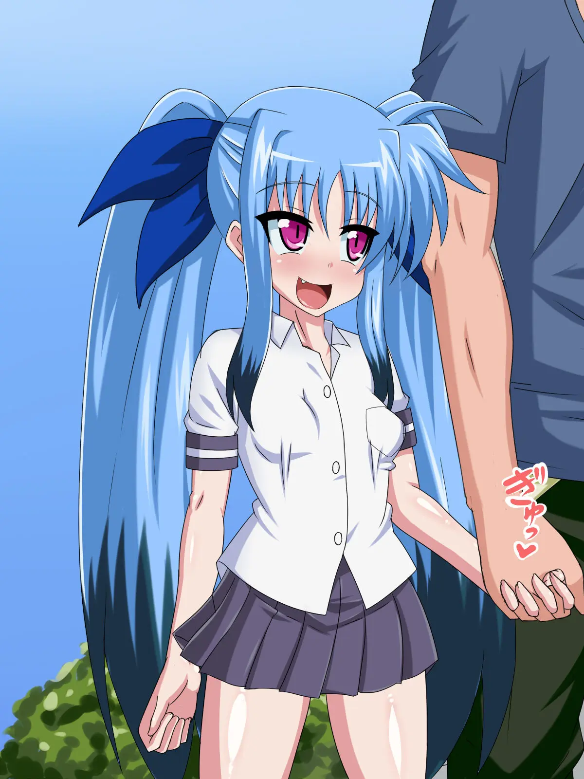 Kininatteita Onnanoko Ga, Itsunomanika Kimobuta Otoko No Ochinpo Ana Ni Tsukuri Kaerareteita... ~Yogosare Ochirutosareteiku Ou To Shinka~